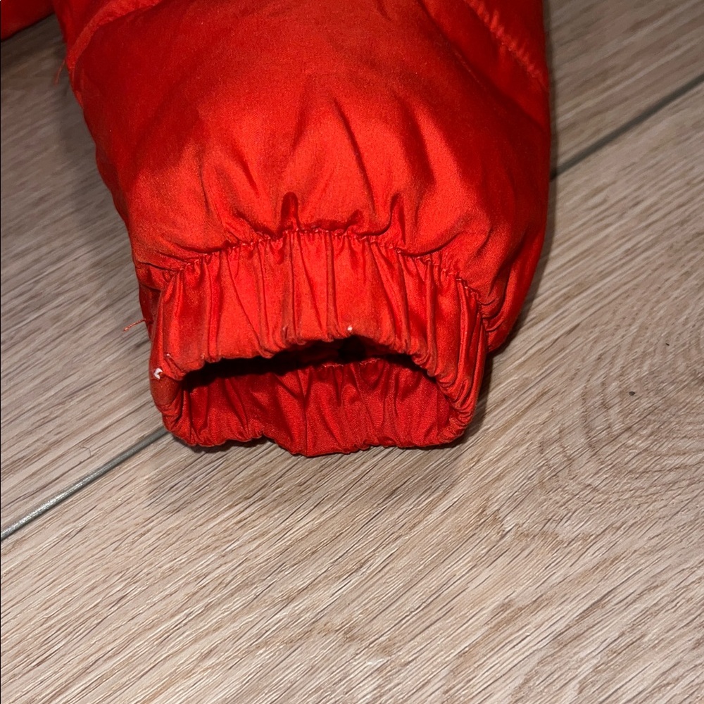 GAP Red/Orange Kids Puffer Jacket - Picture 11 of 15